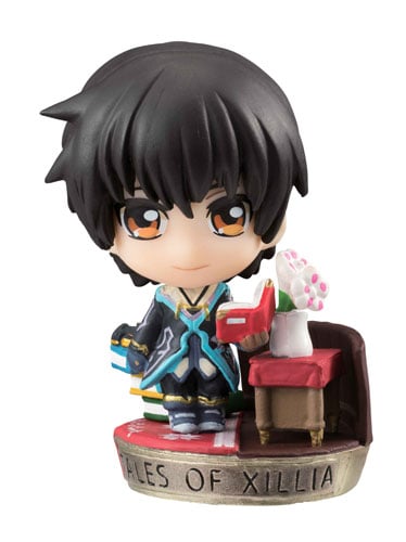 Jude Mathis (Tales of Xilia) - Tales of Series Special Selection - Petit Chara La - 1