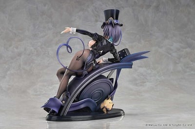 Cheshire - The Cat in the Magic Hat - Good Smile Company - 4