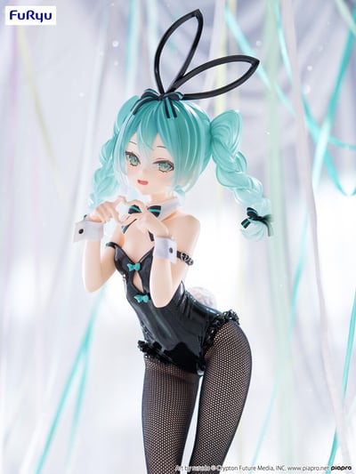 Hatsune Miku - Rurudo - BiCute Bunnies - FuRyu (2)