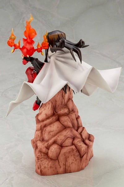 Hao / Zeke Asakura - Shaman King ARTFX J Statue (Kotobukiya Neuauflage) - 7
