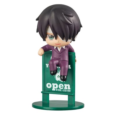 Komplettset - Gintama Ochatomo - Yorozuya Cafe (6 Figuren) - 5