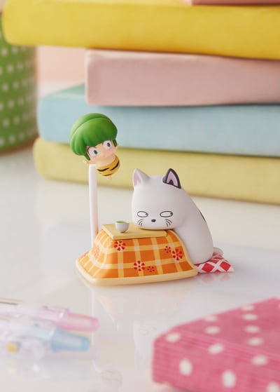 Ten & Kotatsuneko - Urusei Yatsura Mini Figure - PLUM (3)