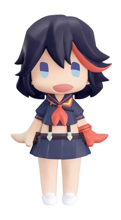 Ryuko Matoi - Kill la Kill HELLO! GOOD SMILE Actionfigur (1).jpg
