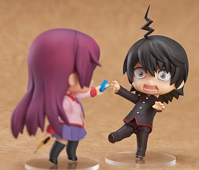 Nendoroid 429 Koyomi Araragi - 4