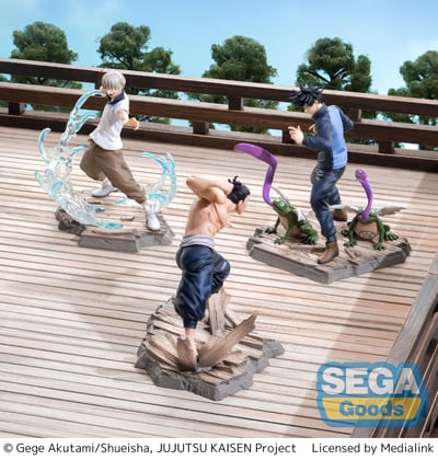 Megumi Fushiguro - Luminasta - Sega (6)