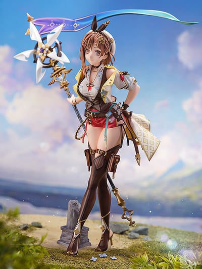 Ryza (Reisalin Stout) - Atelier Ryza 3 - Wonderful Works (3)