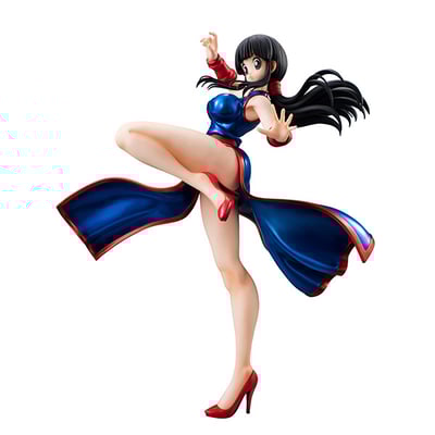 Chi-chi - China Dress Version - Dragon Ball Gals - 7