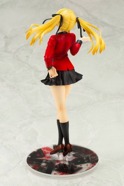 Mary Saotome - ARTFX J Statue von Kotobukiya (Neuauflage) – Kakegurui 2 - 5