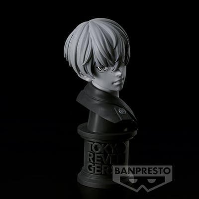 Chifuyu Matsuno - Tokyo Revengers - Faceculptures (Version B) - Banpresto (1)