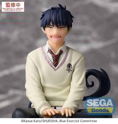 Rin Okumura - PM Perching - Sega - 5