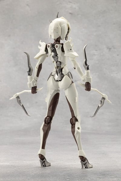 Seeker - Megalomaria Model Kit - Kotobukiya (4)