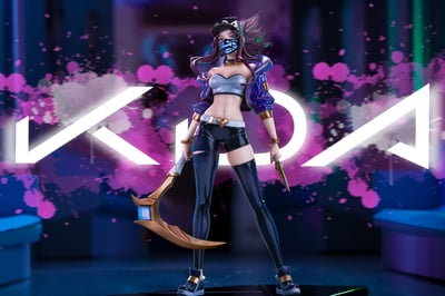 Akali - K/DA - Apex Innovation (12)