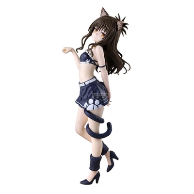 Mikan Yuki - To Love Ru Darkness (Nyarls Collection) - Banpresto (1)