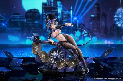 Cheshire - The Cat in the Magic Hat - Good Smile Company - 10