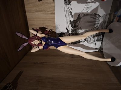 Rindo Kobayashi - 1/4 B-Style Bunny - Bare Leg - FREEing | Figurine de collection Food Wars
