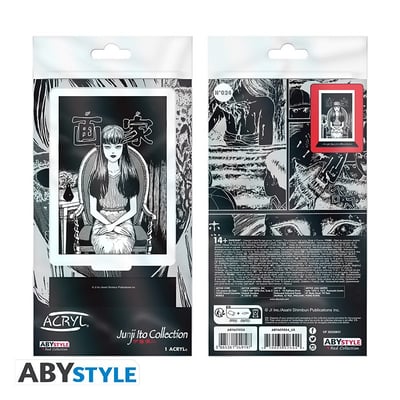 Junji Ito Acrylaufsteller Tomie (1)