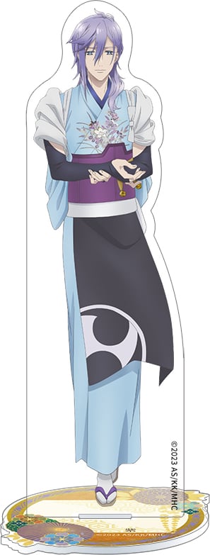 Yukari - The Demon Prince of Momochi House - Acrylaufsteller - Movic (1)