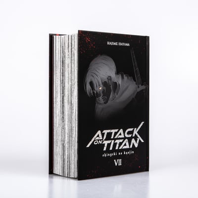 Attack on Titan Deluxe - Carlsen - Band 07 - 3