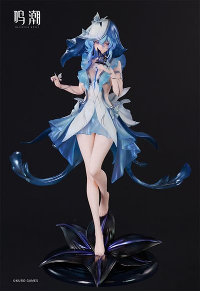 Shorekeeper - Metheus Series - Kuro Games (1)