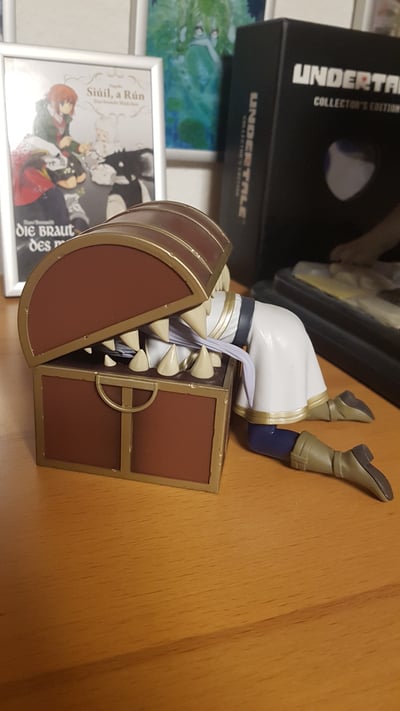 Frieren: Mimic - Luminasta Figur (Sega, Neuauflage)
