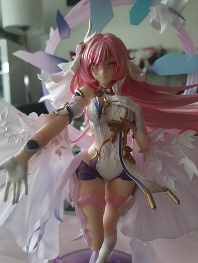 Elysia – Herrscher of Human: Ego Because of You – Apex 1/7 Statue
