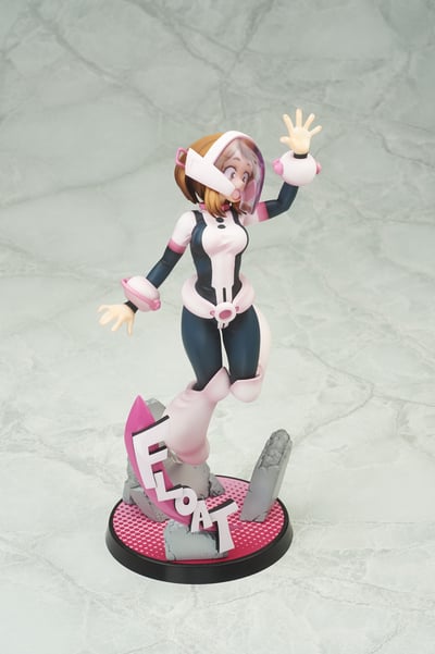 Uraraka Ochako / Ochaco - Hero Suit - Bell Fine - Re-Release - 6