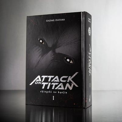 Attack On Titan Deluxe - Carlsen - Band 01 - 5