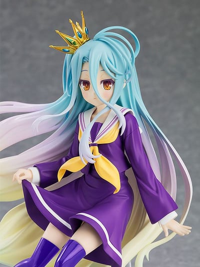 Shiro - Crown - No Game No Life Pop Up Parade - Good Smile Company (8).jpg