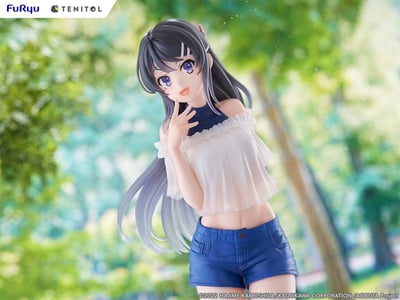 Mai Sakurajima - Tenitol Tall - Furyu - 7