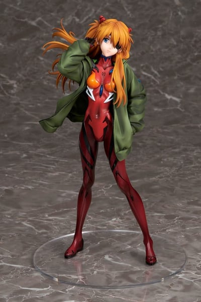 Asuka Shikinami Langley - Hoodie - Alter - 1