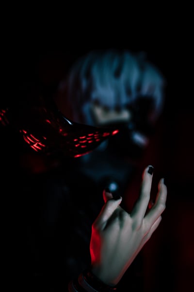 What's 1000 minus 7? · Ken Kaneki II - Tokyo Ghoul - Grandista
