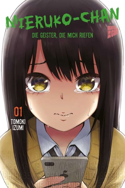 Mieruko-chan- Die Geister, die mich riefen- Manga Cult - Band 01.jpeg