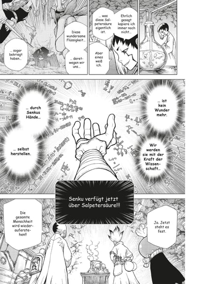 Dr. Stone - Carlsen - Band 014 - 4