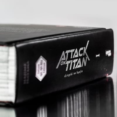 Attack On Titan Deluxe - Carlsen - Band 01 - 7