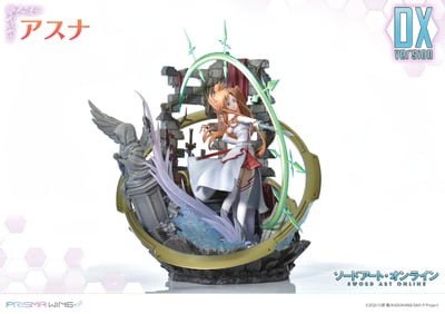 Asuna - Deluxe Edition - Prisma Wing - Prime 1 Studio (1)