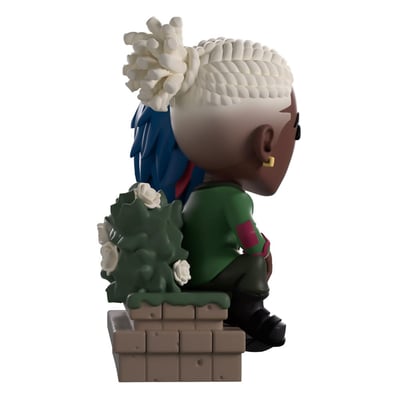 Ekko & Powder - Arcane Vinyl Figuren Diorama - Youtooz - 2