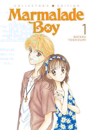EN - Marmalade Boy: Collector's Edition Vol. 1 - englische Ausgabe (1)