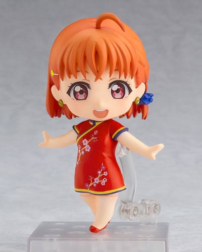 World Image Girls Vol.1 - LoveLive!Sunshine!! Nendoroid More (5 Outfits) - 6