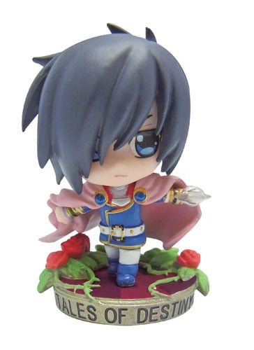 Komplettset (6 Figuren) - Tales of Series Special Selection - Petit Chara Land - 3