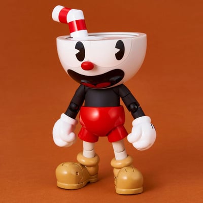 Cuphead - Icons! - Cuphead Actionfigur - 1000Toys  Union Creative (1).jpg