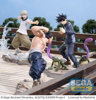 Megumi Fushiguro - Luminasta - Sega (5)