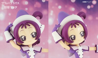 Nicole / Onpu Segawa - Furyu - 4