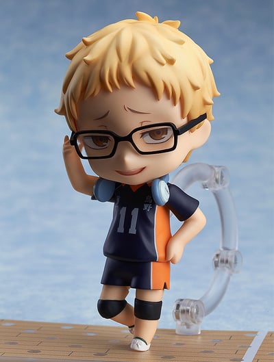 Nendoroid 616 Kei Tsukishima (Haikyuu!!) Re-Release - 5