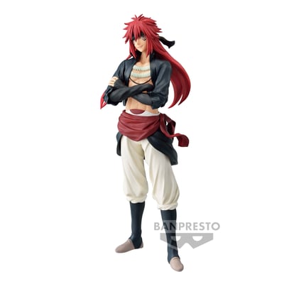 Guy Crimson - That Time I Got Reincarnated as a Slime - Otherworlder Vol.19 - Banpresto (1)