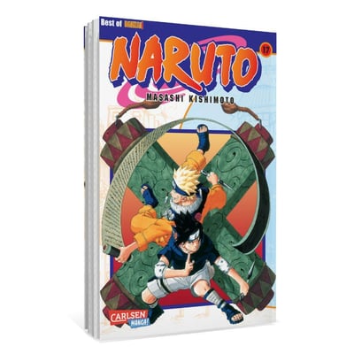 Naruto 17 - 1