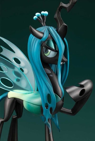 Queen Chrysalis - My Little Pony Bishoujo - Kotobukiya - 15