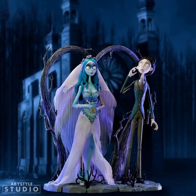 "Emily" - Corpse Bride - AbyStyle Studio (1)