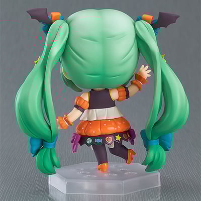 Hatsune Miku - Sweet Pumpkin Co-de - Nendoroid Co-de - 1