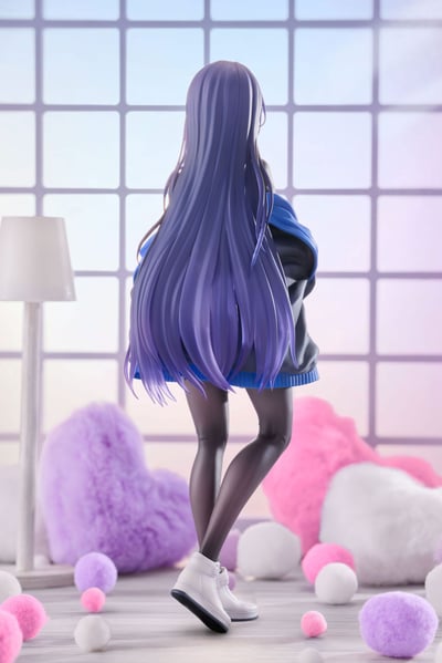 Mask Girl Yuna (Biya) - MaxCute (14)