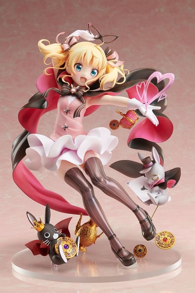 Syaro / Sharo Kirima - Phantom Thief Lapin / Kaitou Lapin - Stronger - 1